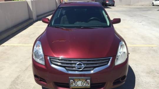2012 nissan altima 2.5