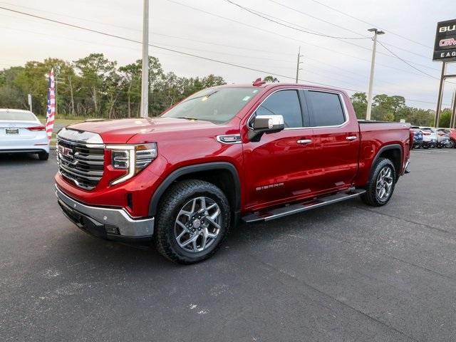 2022 gmc sierra 1500 slt