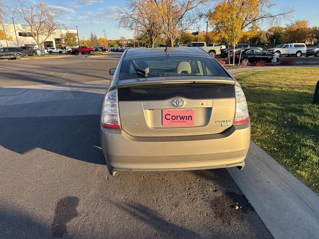 2007 toyota prius
