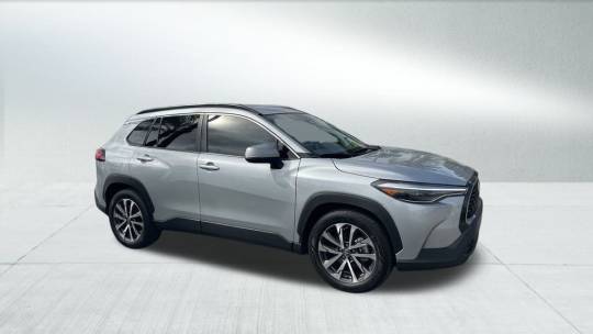 2023 Toyota Corolla Cross