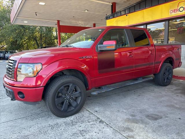 2012 ford f-150 xlt