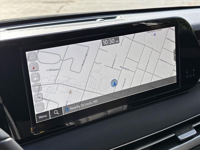 2024 hyundai palisade sel