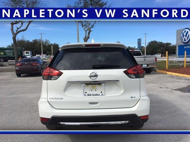 used 2017 nissan rogue sv sanford, fl 32773 for sale in sanford, florida