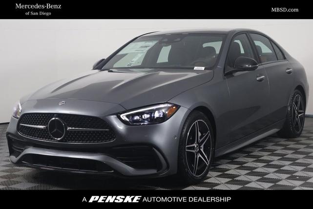 2024 mercedes-benz c-class c 300 4matic