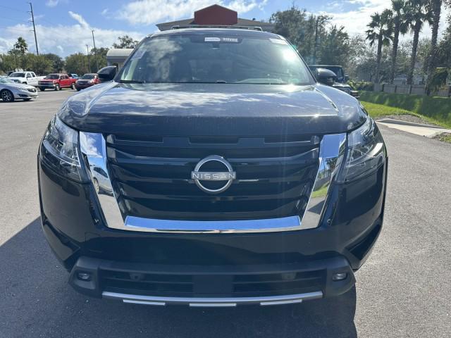 2022 nissan pathfinder sl 2wd
