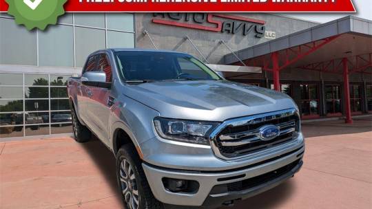 2021 Ford Ranger (North America)
