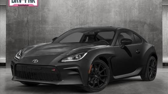 2024 Toyota GR86