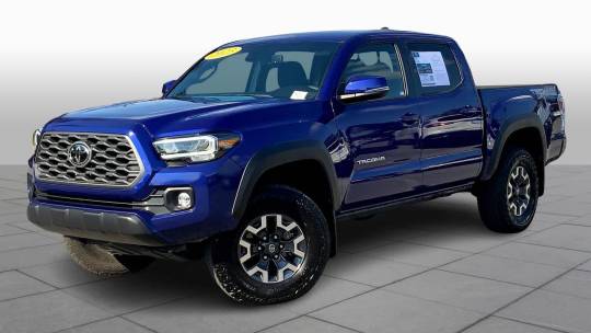 2023 Toyota Tacoma