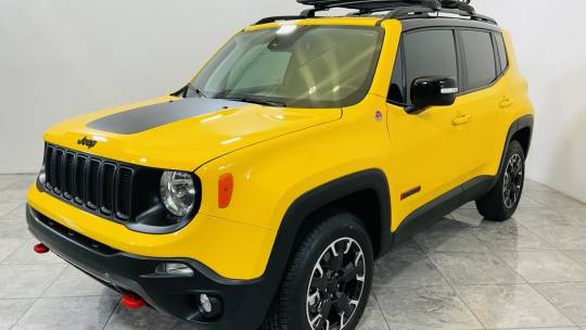 2023 Jeep Renegade