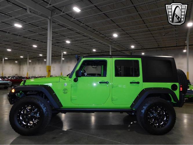 2014 jeep wrangler in o'fallon, illinois