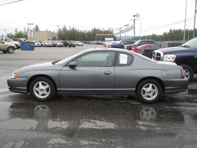2005 chevrolet monte carlo ls for sale in fairbanks, alaska