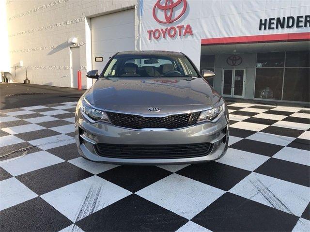 used 2016 kia optima lx henderson, nc 27537 for sale in henderson, north carolina