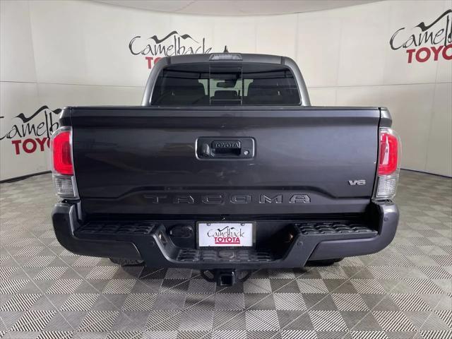 2022 toyota tacoma trd sport