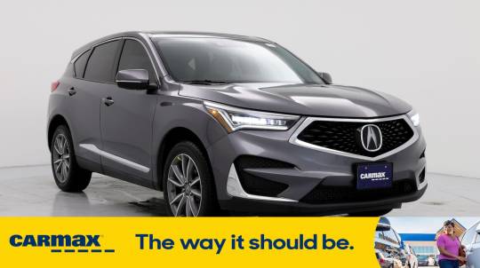 2019 Acura RDX