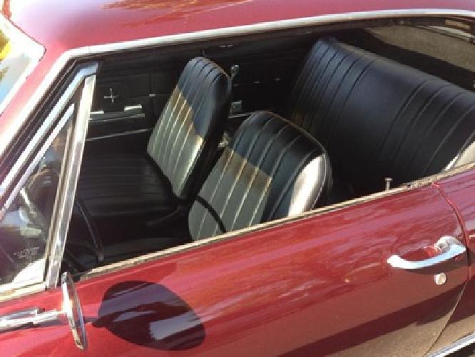 67 chevy corvair in los angeles, ca