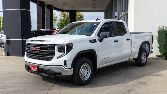 2025 GMC Sierra 1500