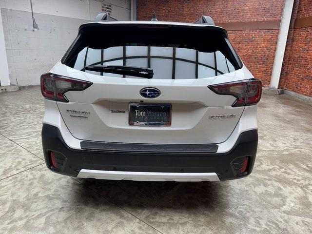 2020 subaru outback limited