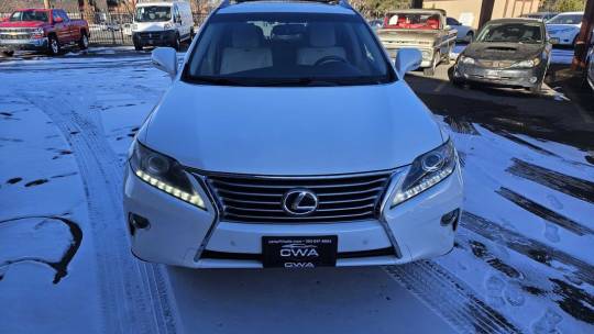 2013 Lexus RX