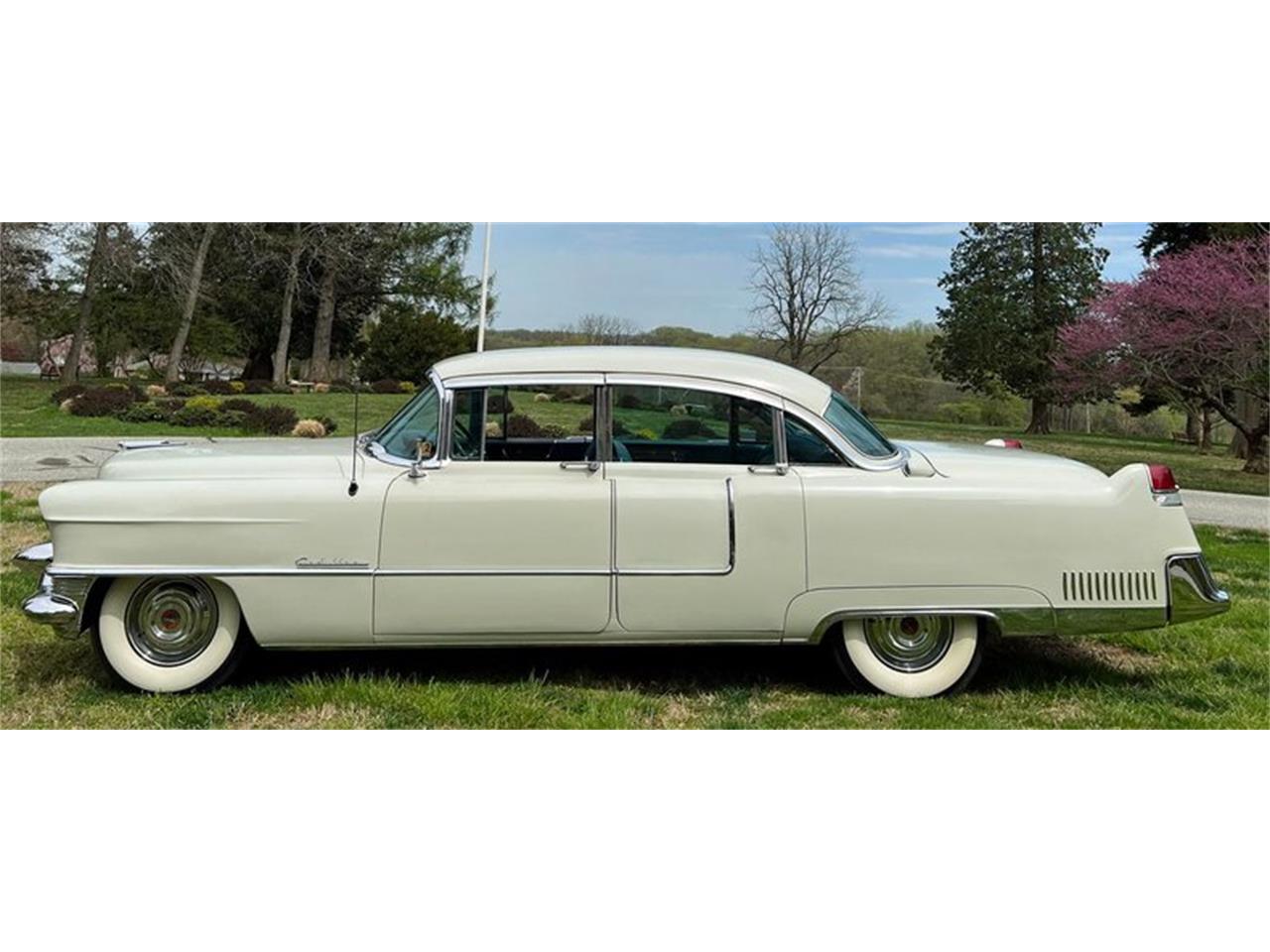 1955 cadillac fleetwood 60 special