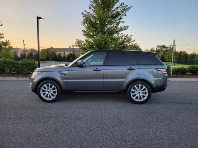 2014 land rover range rover sport supercharged hse