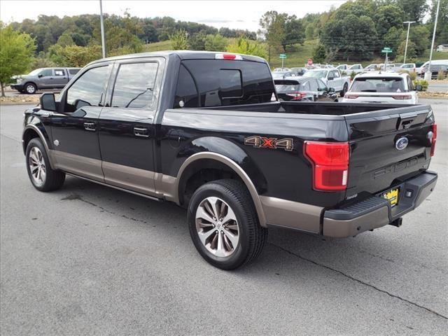 2020 ford f-150 king ranch