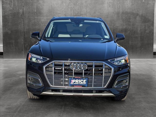 2022 audi q5 40 premium plus