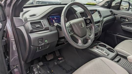 2021 Honda Passport