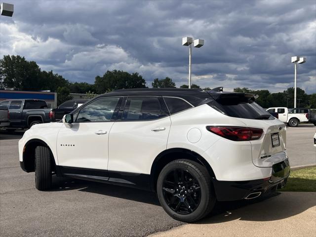 2024 chevrolet blazer rs
