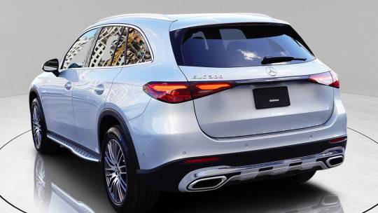 2024 Mercedes-Benz GLC