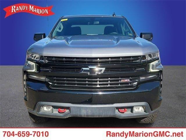2021 chevrolet silverado 1500 lt trail boss in huntersville, north carolina