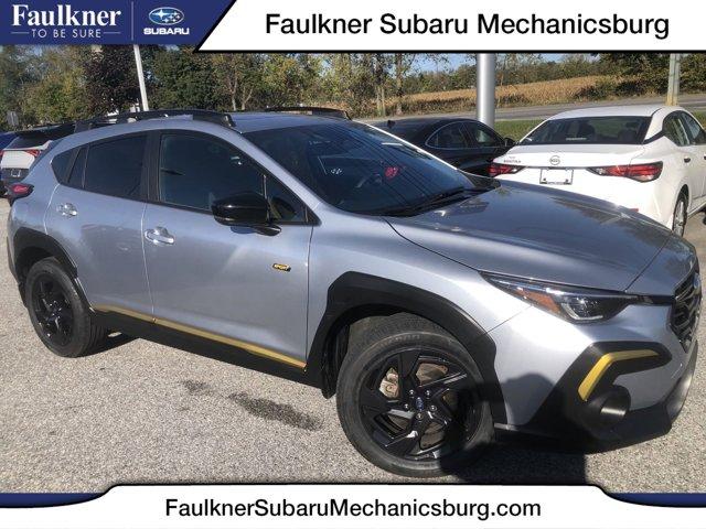 2024 subaru crosstrek sport