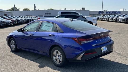 2024 Hyundai Elantra