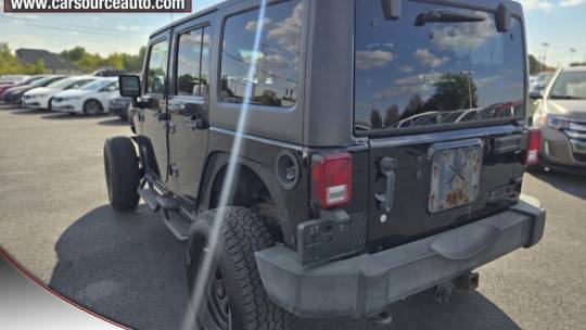2012 Jeep Wrangler