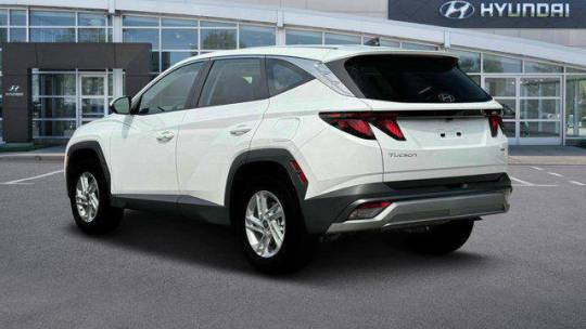 2025 Hyundai Tucson