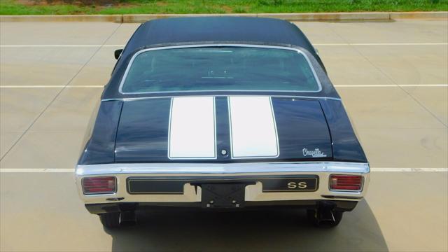1970 chevrolet chevelle