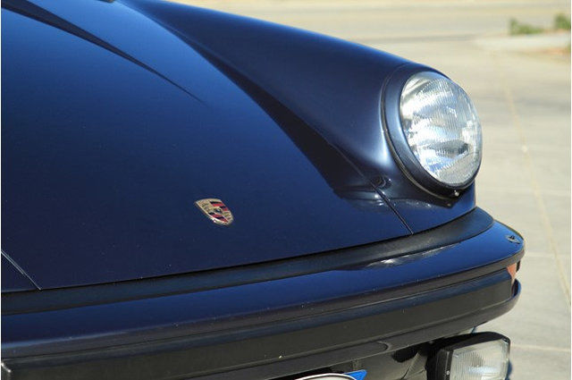 1983 porsche 911 sc only 6,878 original miles collector grade cnc motors upland