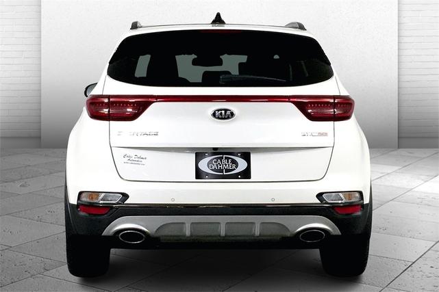 2022 kia sportage sx