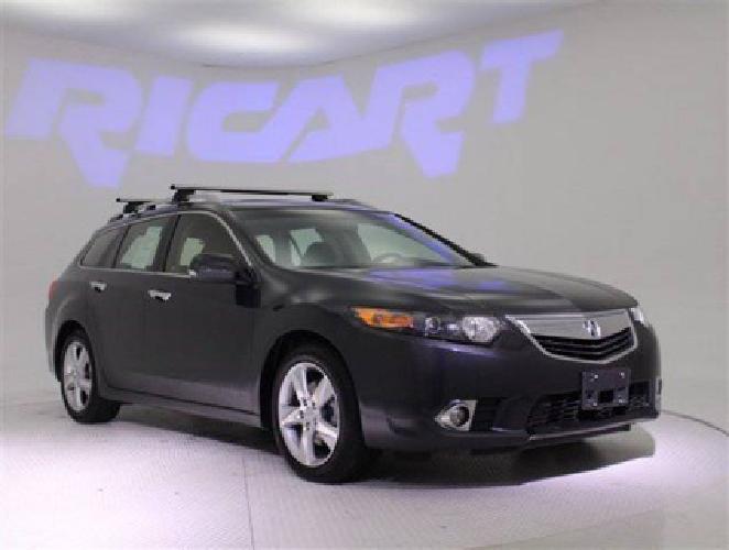 2013 acura tsx sport wagon tech pkg in columbus, oh