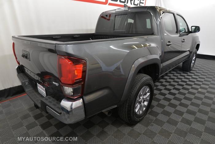 used 2018 toyota tacoma w/ sr5 package lindon, ut 84042 for sale in lindon, utah