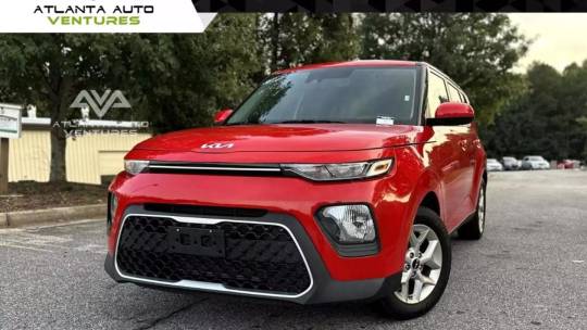 2022 Kia Soul