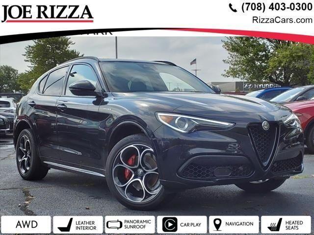 2022 alfa romeo stelvio veloce