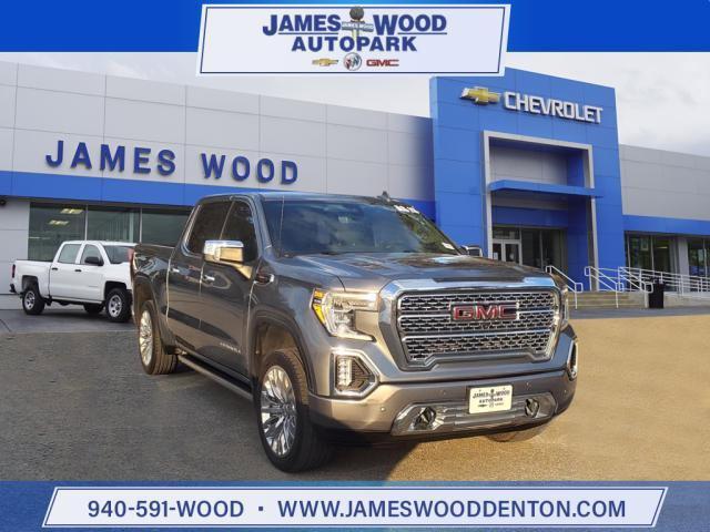 2019 gmc sierra 1500 denali