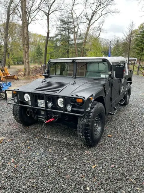 2002 hummer h1 2002 hmmwv m998 humvee /street legal