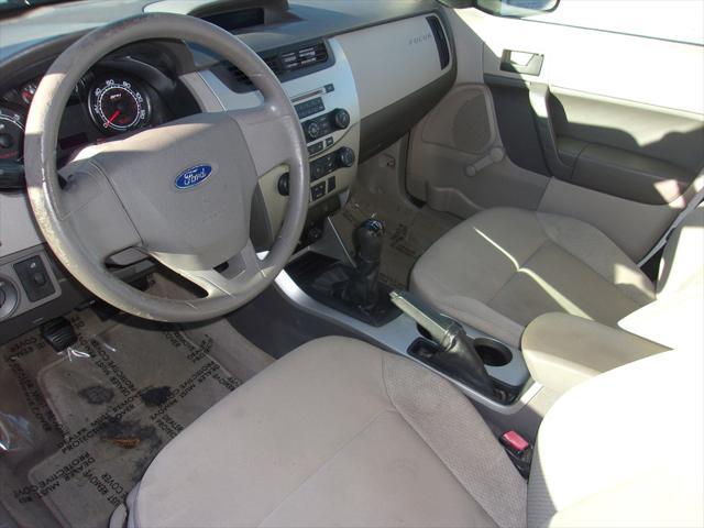 2009 ford focus s
