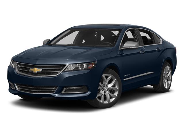2014 chevrolet impala ltz