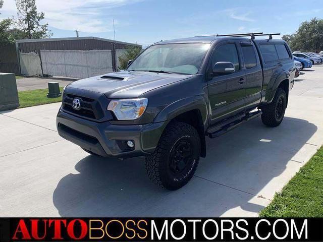 2012 toyota tacoma in woods cross, utah
