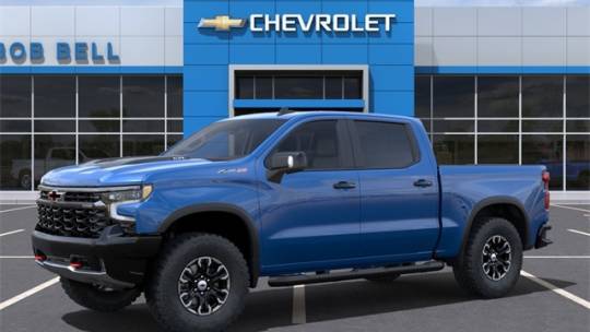 2023 chevrolet silverado 1500 zr2