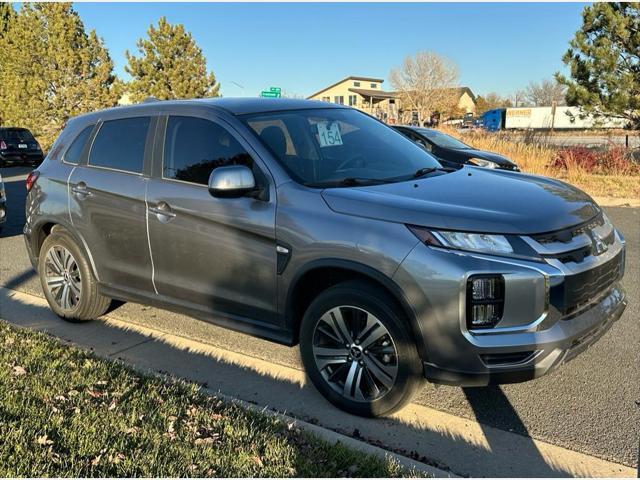 2020 mitsubishi outlander sport 2.0 es