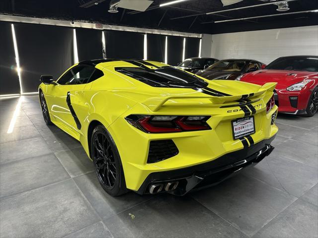 2023 chevrolet corvette stingray w/2lt