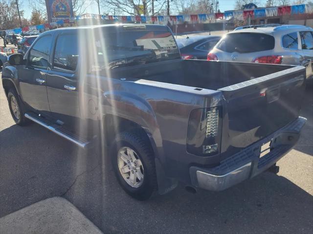 2011 gmc sierra 1500 sle